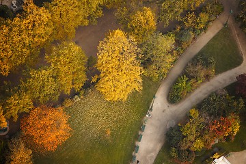 Image showing Autumn Park