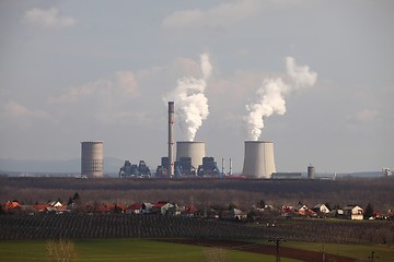 Image showing Power Plant
