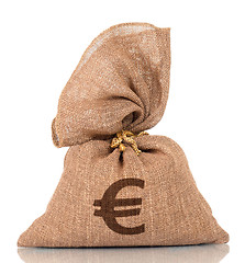 Image showing Money bag