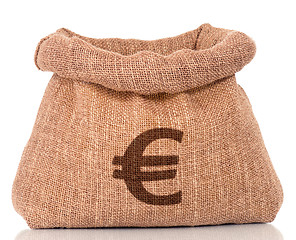 Image showing Money bag