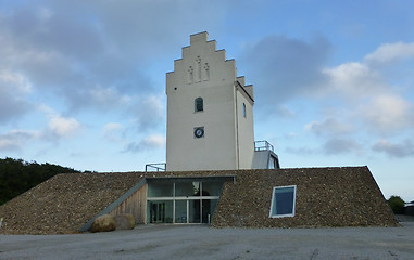 Image showing Renovated building