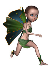 Image showing Little Fairy