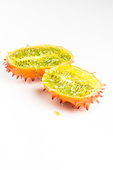 Image showing Kiwano