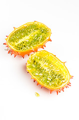 Image showing Kiwano