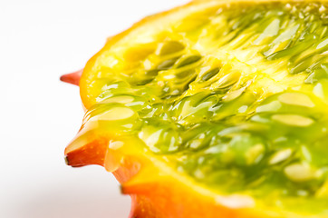 Image showing Kiwano