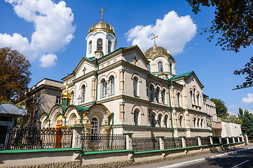 Image showing Church of Transfiguration in Chisinau, Moldova