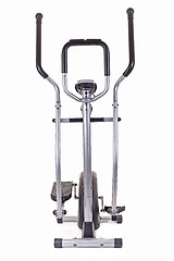 Image showing elliptical trainer