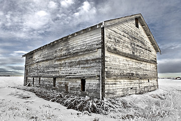 Image showing barn