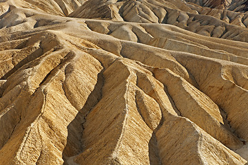 Image showing Zabriskie Point