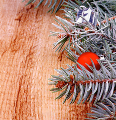 Image showing Christmas Decoration