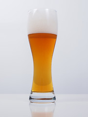 Image showing Weizen beer