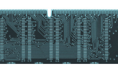 Image showing Printed circuit