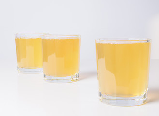 Image showing Pineapple juice