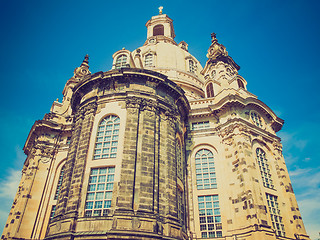 Image showing Frauenkirche Dresden