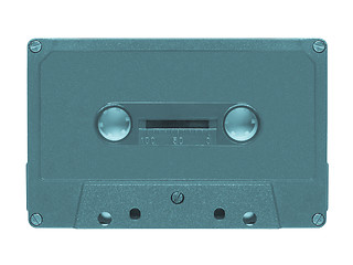 Image showing Tape cassette