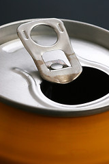 Image showing aluminum drink can