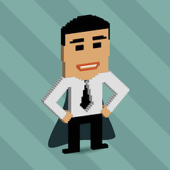 Image showing Businessman