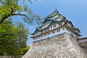 Image showing Nagoya castle