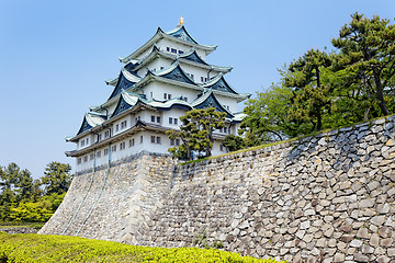 Image showing Nagoya castle