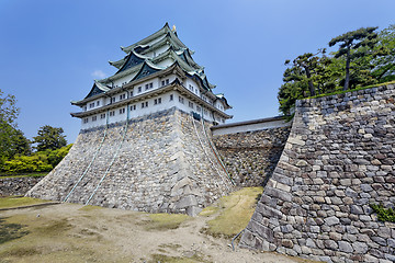 Image showing Nagoya castle