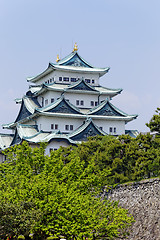 Image showing Nagoya castle