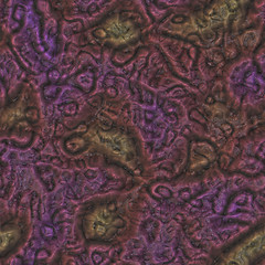 Image showing Slimy organic tissue