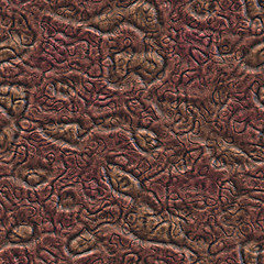 Image showing Slimy organic tissue