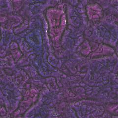 Image showing Slimy organic tissue