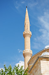 Image showing Ancient mosque