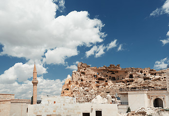 Image showing Ancient mosque