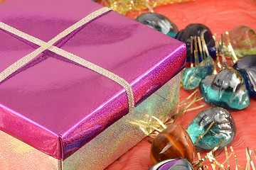 Image showing Gift box