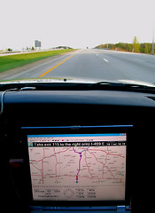 Image showing GPS System