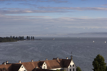 Image showing lake constance