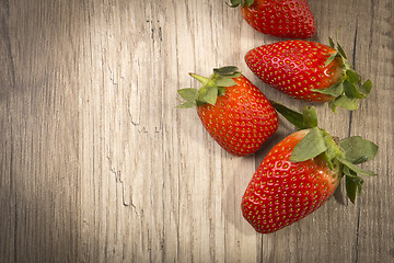 Image showing strawberry