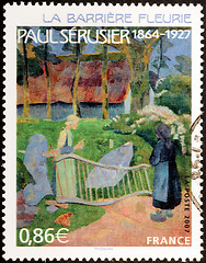Image showing Paul Serusier Stamp