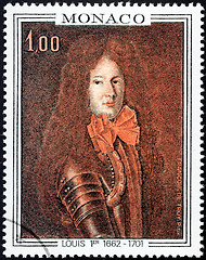 Image showing Louis I, Prince of Monaco