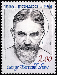 Image showing Bernard Shaw