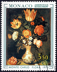 Image showing Bouquet of Flowers