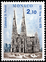 Image showing St. Patrick's Cathedral