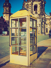 Image showing Dresden Hofkirche