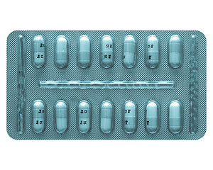 Image showing Pill picture