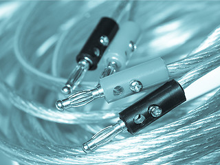 Image showing Audio cable