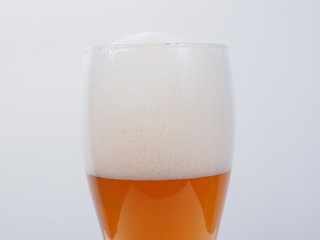 Image showing Weizen beer