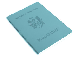 Image showing Passport