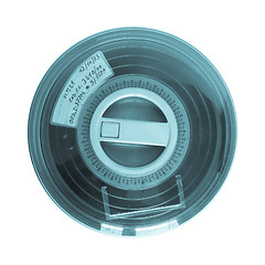 Image showing Tape reel