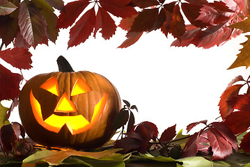 Image showing halloween