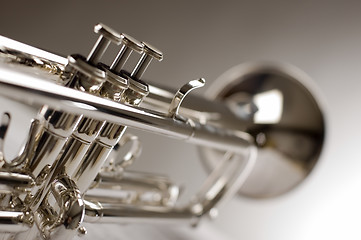 Image showing trumpet