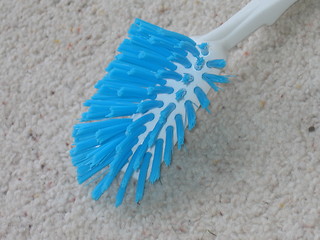 Image showing Washing Up Brush