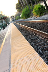 Image showing Ventura Train Station