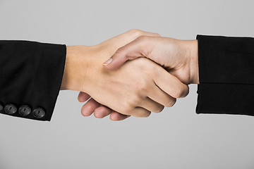 Image showing Handshake